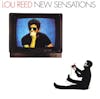 Illustration de lalbum pour New Sensations par Lou Reed