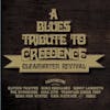 Album artwork for Blues Tribute by Creedence Clearwater Revival