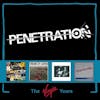 Album artwork for The Virgin Years by Penetration