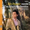 Album artwork for Meets The Rhythm Section by Art Pepper