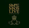 Album artwork for Life In The City Of Light (Live) by Simple Minds