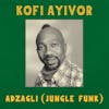 Illustration de lalbum pour Adzagli (Jungle Funk) par Kofi Ayivor