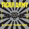Illustration de lalbum pour III:Ghost Tigers Rise par Tiger Army