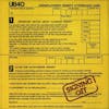 Illustration de lalbum pour Signing Off par UB40