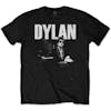 Album artwork for Unisex T-Shirt At Piano by Bob Dylan