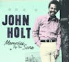 Album artwork for Memories By The Score by John Holt