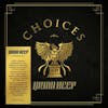 Illustration de lalbum pour Choices par Uriah Heep