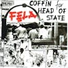 Illustration de lalbum pour Coffin for Head of State par Fela Kuti