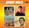 Illustration de lalbum pour Four Classic Albums par Buddy Holly