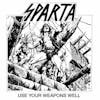 Illustration de lalbum pour Use Your Weapons Well par Sparta