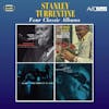 Album artwork for Four Classic Albums by Stanley Turrentine