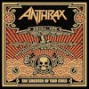 Illustration de lalbum pour The Greater Of Two Evils par Anthrax