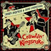 Album artwork for Crawlin' Kingsnake by John Primer, Bob Corritore