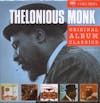 Album artwork for Original Album Classics by Thelonious Monk
