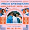 Illustration de lalbum pour Studio One Supreme par Soul Jazz