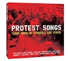 Illustration de lalbum pour Songs Of Protest par Various