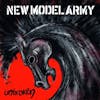 Album Artwork für New Model Army-Unbroken von New Model Army