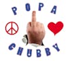 Illustration de lalbum pour Peace Love & Respect par Popa Chubby