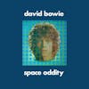 Illustration de lalbum pour Space Oddity par David Bowie