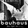 Illustration de lalbum pour The Bela Session par Bauhaus