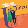 Illustration de lalbum pour United par Marvin Gaye