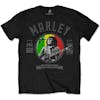 Album artwork for Unisex T-Shirt Rebel Music Seal by Bob Marley