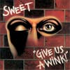 Illustration de lalbum pour Give Us A Wink par Sweet