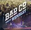 Illustration de lalbum pour Live At Wembley par Bad Company