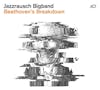 Album artwork for Beethoven's Breakdown by Jazzrausch Bigband