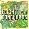 Illustration de lalbum pour Flight Of The Conchords par Flight Of The Conchords