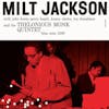 Illustration de lalbum pour With Kenny Clarke,Lou Donaldson,Thelonious Monk par Milt Jackson
