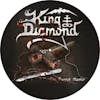Illustration de lalbum pour The Puppet Master par King Diamond