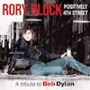 Illustration de lalbum pour Positively 4th Street par Rory Block
