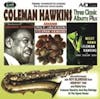 Album Artwork für Three Classic Albums Plus von Coleman Hawkins