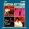 Album artwork for Four Classic Albums by Eartha Kitt