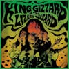 Illustration de lalbum pour Live At Levitation '14 par King Gizzard and The Lizard Wizard
