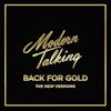 Album artwork for Back for Gold by Modern Talking