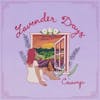 Illustration de lalbum pour Lavender Days par Caamp