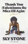 Illustration de lalbum pour Thank You (Falettinme Be Mice Elf Agin) par Sly Stone