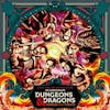 Album artwork for Dungeons & Dragons: Honour Among Thieves by Lorne Ost/Balfe