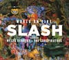 Illustration de lalbum pour World On Fire par Slash
