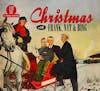 Illustration de lalbum pour Christmas With Frank,Nat & Bing par Various