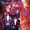 Illustration de lalbum pour Live par Prince and The Revolution