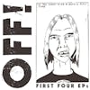 Illustration de lalbum pour First Four Eps par Off!