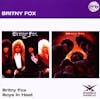 Album Artwork für Britny Fox/Boys in Heat von Britny Fox