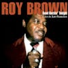Album artwork for Good Rockin' Tonight by Roy Brown