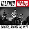 Illustration de lalbum pour Chicago August 28th 1978 par Talking Heads