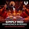 Album artwork for Symphonica In Rosso by Simply Red