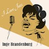 Illustration de lalbum pour I Love Jazz par Inge Brandenburg