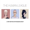 Album Artwork für Anthology-A Very British Synthesizer Group von The Human League